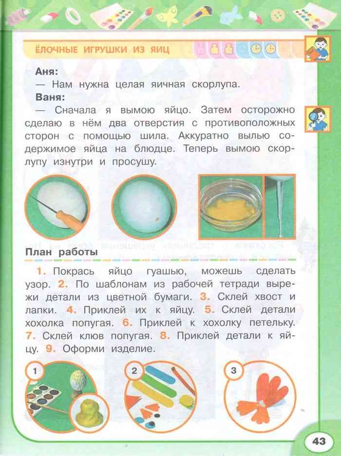 Поурочные разработки по технологии. 2 класс